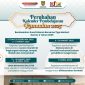 JADWAL LIBUR : Pengumuman perubahan jadwal Libur Khusus Puasa (LKP) dan Idulfitri 2025.(IST)