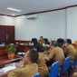 Staf Ahli Gubernur bidang Ekonomi, Keuangan dan Pembangunan Yuas Elko.(IST)