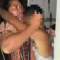 FOTO: Korban saat hendak mendapat perawatan di Rumah Sakit dr. Murjani Sampit.(IST)