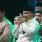 Agustiar Sabran (Tengah) bersama Wakil Gubernur Edy Pratowo dan Unsur Forkopimda.(IST)