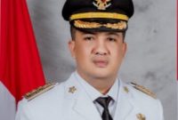 Bupati Lamandau Rizky Aditya Putra.(IST)