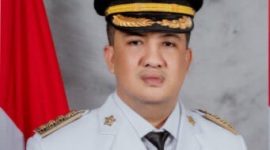 Bupati Lamandau Rizky Aditya Putra.(IST)