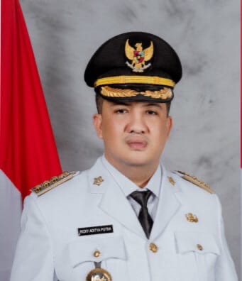 Bupati Lamandau Rizky Aditya Putra.(IST)