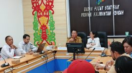 Staf Ahli Gubernur bidang Ekonomi, Keuangan dan Pembangunan Yuas Elko.(IST)
