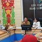 Staf Ahli Gubernur bidang Ekonomi, Keuangan dan Pembangunan Yuas Elko.(IST)