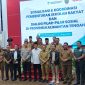 MENTERI SOSIAL - Bersama Gubernur Kalteng, Wakil Gubernur dan Unsur Forkopimda serta Bupati/Wali Kota se-kalimatan Tengah.(IST)