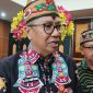 REKOMENDASI - Plt. Sekda Kalteng Leonard, bersama Staf Ahli Gubernur bidang Pemkumpol Herson B. Aden.(IST)