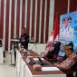 KONSULTASI PUBLIK - Plt. Sekda Kalteng Katma F. Dirun saat membukan forum pembahasan Rencana Awal RPJMN 2025-2029.(IST)