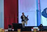 MENDUKUNG - Gubernur Kalteng Agustiar Sabran mendukung Program Sekolah Rakyat, pendidikan demi pengentasan kemiskinan.(IST)