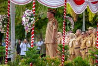 Gubernur Kalimantan Tengah Agustiar Sabran.(IST)