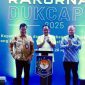 MENGAPRESIASI - Menteri Dalam Negeri Tito Karnavian, Apresiasi Kinerja Dukcapil Kemendagri.(IST)