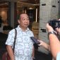 MENGUNGKAPKAN - Kepala Dinas DLH Kalteng Joni, usai mengikuti rapat bersama DPR RI.(IST)