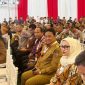 HADIRI : Wakil Gubernur Provinsi Kalteng H. Edy Pratowo, saat menghadiri acara Sarasehan Kebangsaan bertajuk Memperkokoh Ideologi Pancasila Menghadapi Tantangan Geopolitik Global Menuju Indonesia Raya, yang berlangsung di Gedung Nusantara IV, Kompleks Parlemen MPR RI, Selasa (20/5).(IST)