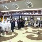 MELANTIK : Gubernur Kalteng, Agustiar Sabran saat melantik Pengurus Dekranasda Masa Bakti 2025-2030 dan Pengurus Tim Pembina Posyandu Masa Bakti 2025-2029, Kamis (8/5).(IST)