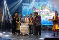 SEMARAK - Kalteng sukses jadi tuan rumah Temu Karya Regional Kalimantan III.(IST)