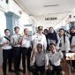 KUNJUNGAN : Gubernur Kalteng H. Agustiar Sabran saat foto bersama usai melakukan kunjungan kerja ke Terminal Bus AKAP W.A Gara, Rabu (28/5).(IST)