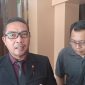 DIWAWANCARAI: Plt. Kepala Dishub Kotim, Raihansyah saat diwawancarai awak media belum lama ini.(IST)