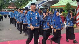 Ilustrasi ASN Kabupaten Kotim.(IST)
