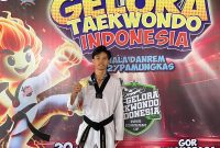 Ahmad Faidhar Rahman.(IST)