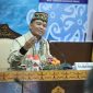 RAKOR : Gubernur Kalteng H. Agustiar Sabran, saat Rapat Koordinasi Optimalisasi Daerah Tahun 2025 di Aula Eka Hapakat, Kompleks Kantor Gubernur Kalteng, pada Kamis (12/6).(IST)