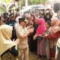 SERAP ASPIRASI : Gubernur Kalteng H. Agustiar Sabran saat melakukan kunjungan kerja dan mendengarkan aspirasi masyarakat di Desa Riam Durian Kecamatan Kotawaringin Lama, Kabupaten Kotawaringin Barat, pada Minggu (8/6).(IST)
