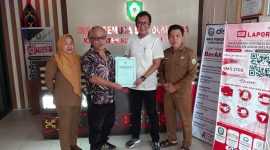Andri Rizky Agustian.(IST)