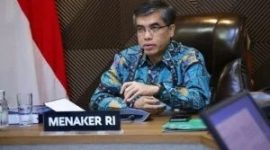 Menteri Ketenagakerjaan Yassierli.(IST)