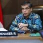 Menteri Ketenagakerjaan Yassierli.(IST)