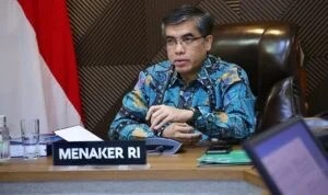 Menteri Ketenagakerjaan Yassierli.(IST)