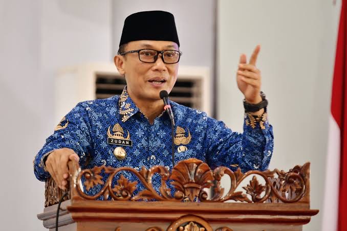FOTO ZUDAN ARIF FAKRULLAH.(IST)