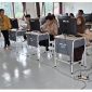 ASESMEN: Anak pelajar SMAN 1 Rungan Barat
saat pelaksanaan gladi Asesmen Nasional, meskipun sempat mengalami pemadaman listrik, tetapi tetap berjalan dengan lancar, Kamis (31/7/2025).(IST)