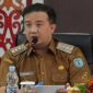 Foto: Bupati Lamandau Rizky Aditya Putra.(IST)