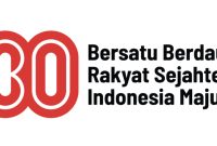 Logo HUT ke-80 Kemerdekaan RI