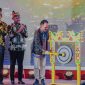 MEMBUKA : Gubernur Kalteng H. Agustiar Sabran, secara resmi membuka Musda ke-18 BPD HIPMI Kalteng Tahun 2025 yang digelar di Aula Jayang Tingang, Kompleks Kantor Gubernur Kalteng, Senin (28/7/2025).(IST)