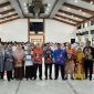NONTON BARENG : Kepala Dinas Pendidikan Kotim, Muhammad Irfansyah, saat menghadiri nonton bareng film pendek bersama siswa dan guru, Kamis (7/8/2025).(IST)
