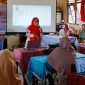 WORKSHOP : Sejumlah guru saat mengikuti Workshop Peningkatan Kompetensi Guru dan Penyusunan Administrasi Pembelajaran, Kamis (6/2/2025).(IST)