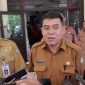 DIWAWANCARAI: Kepala Dinas Pendidikan Kabupaten Kotim, Muhammad Irfansyah saat diwawancarai awak media belum lama ini.(IST)
 