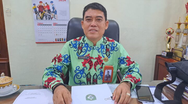Foto Muhammad Irfansyah.(IST)