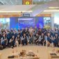 FOTO BERSAMA: Kepala Dinas Pendidikan Kabupaten Kotim Muhammad Irfansyah saat foto bersama dengan guru penggerak, Selasa (24/6/2025).(IST)