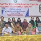WORKSHOP : Dinas Pendidikan Kotim saat mengadakan Workshop bagi guru agama Islam belum lama ini.(IST)