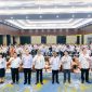 PENDAMPINGAN - Hadir Asisten Ekbang Setda Prov. Kalteng Herson B. Aden, serta Kelompok Kerja (Pokja) Sanitasi Kabupaten/Kota di Kalimantan Tengah.(IST)