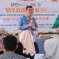 WORKSHOP : KKG Gugus I Halilintar mengadakan workshop Peningkatan Kompetensi Guru dalam Proses Pembelajaran, Kamis (6/2/2025),(IST)