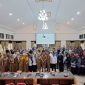 FOTO BERSAMA: Para Guru Agama di Kotim saat foto bersama usai mengikuti pelatihan belum lama ini.(IST)
