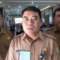 DIWAWANCARAI: Kepala Dinas Pendidikan Kotim, M Irfansyah saat diwawancarai awak media belum lama ini.(IST)