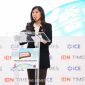 KEYNOTE SPEAKER: Menkomdigi Meutya Hafid saat memberikan Keynote Speaker pada acara Indonesia Summit 2025 IDN Times di Ballroom The Tribrata, Jakarta, Rabu (27/08/2025).(IST)