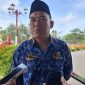 DIWAWANCARAI : Kepala Dinas Pendidikan Kotim M Irfansyah saat diwawancarai awak media belum lama ini.(IST)
