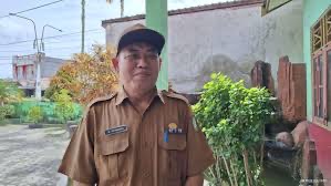 Foto Muhammad Irfansyah.(IST)