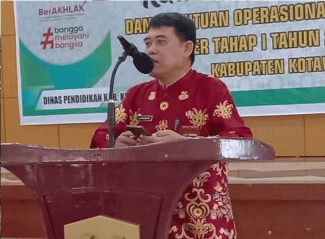 Foto Muhammad Irfansyah.(IST)