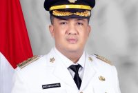 Foto Bupati Lamandau Rizky Aditya Putra.(IST)