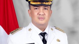 Foto Bupati Lamandau Rizky Aditya Putra.(IST)
